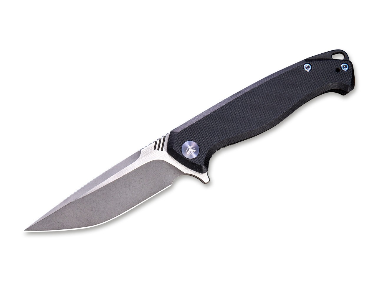Streak Black Stonewash