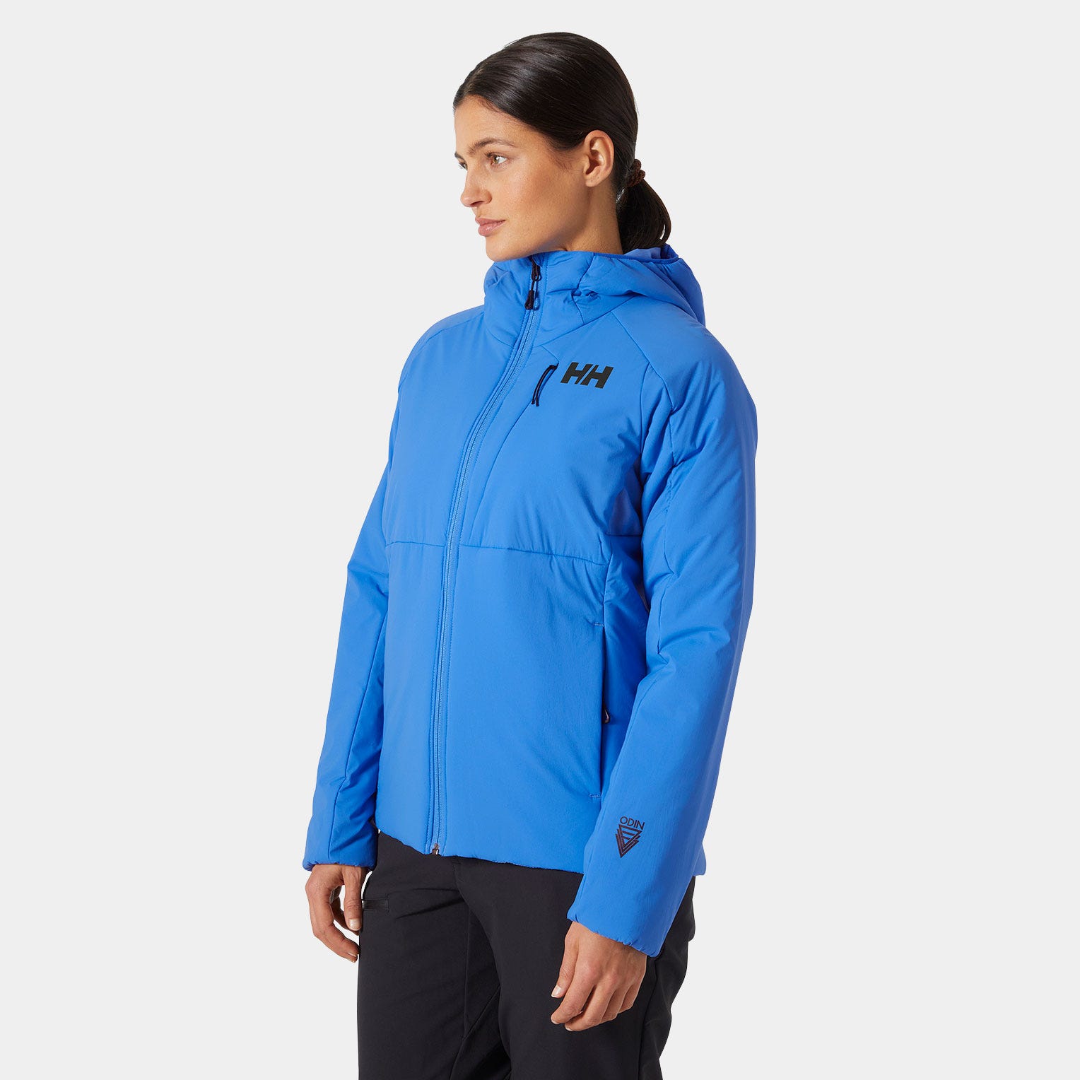 Women’s Odin Stretch Hood Insulator 2.0