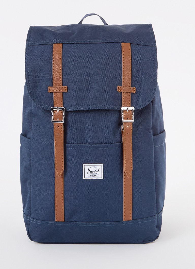 Rucsac Herschel Supply Retreat cu compartiment pentru laptop de 16 inch.