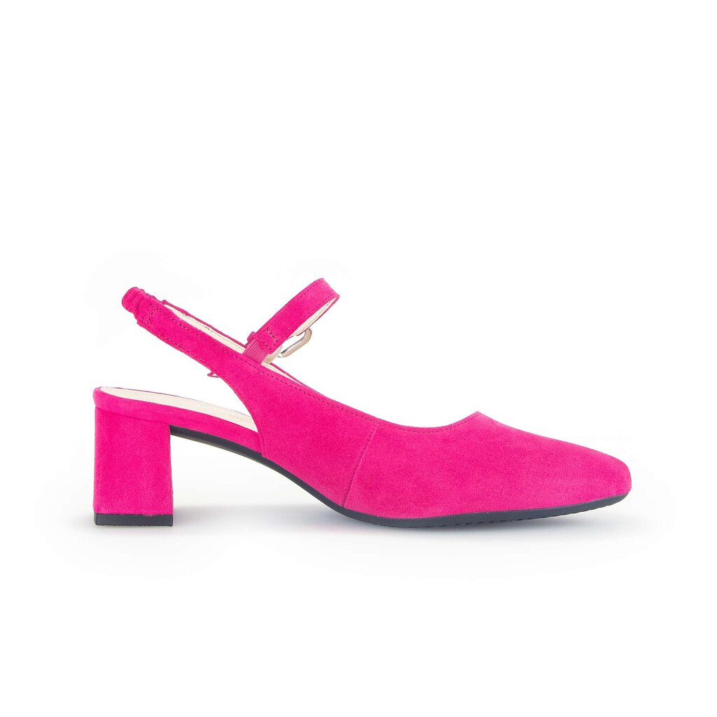 Gabor comfort Slingpumps pink