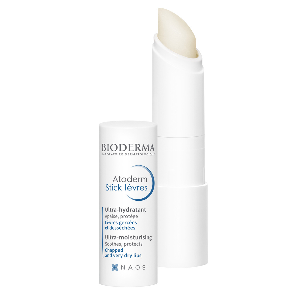 Bioderma ATODERM STICK LEVRES Stick Lèvre