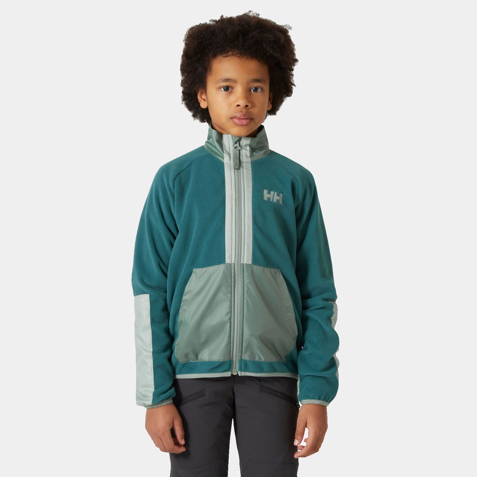 Juniors’ Marka Fleece Jacket