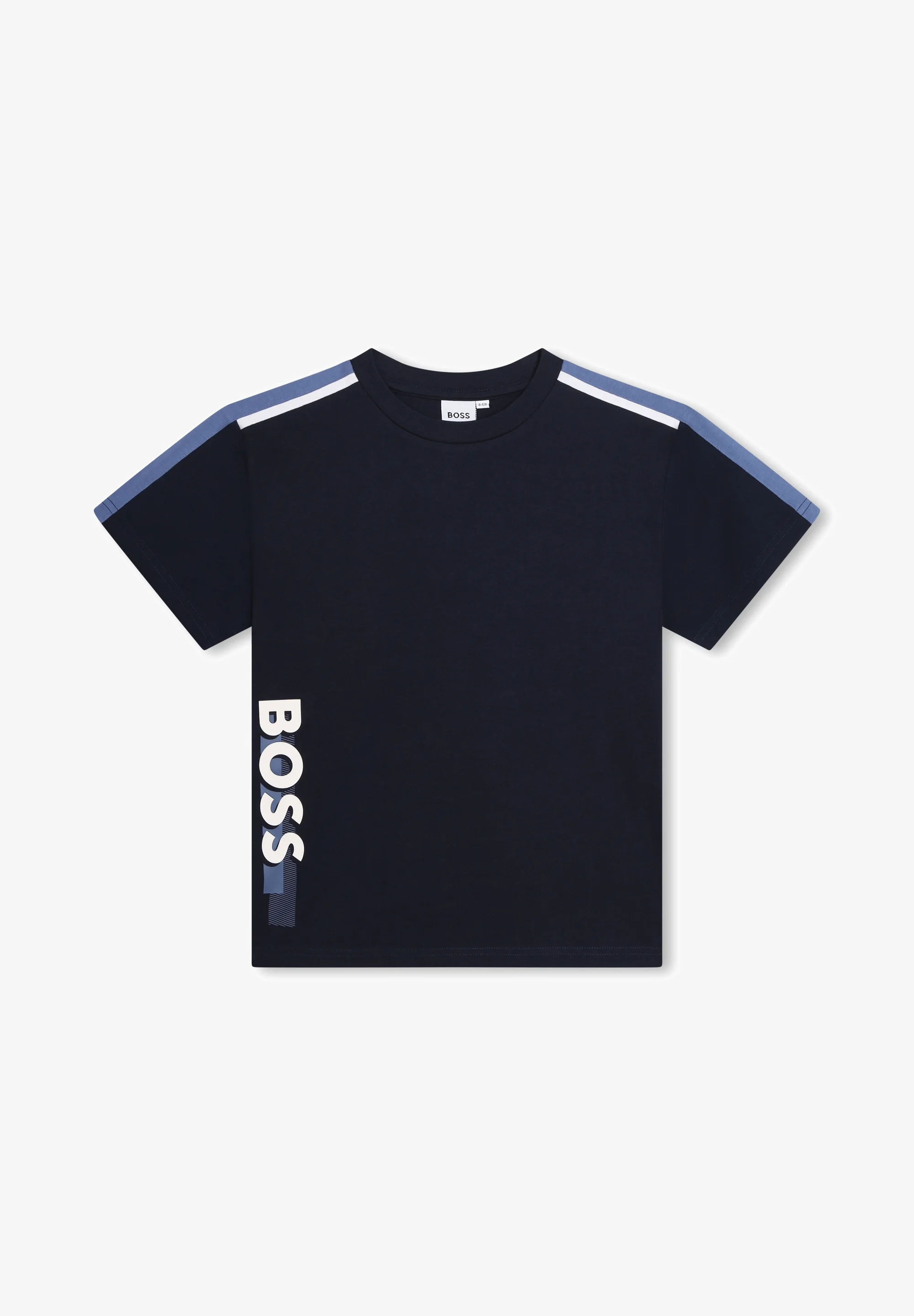 BOSS Kidswear MANGAS CORTAS - Camiseta con estampado