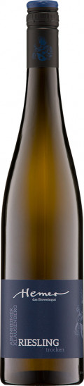 2019 Abenheimer Klausenberg Riesling trocken Bio - Weingut Hemer