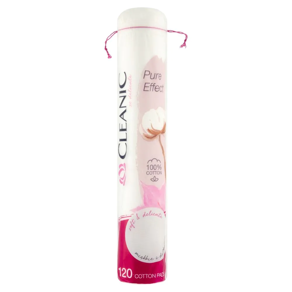 Козметичке јастучиће Cleanic Pure Effect