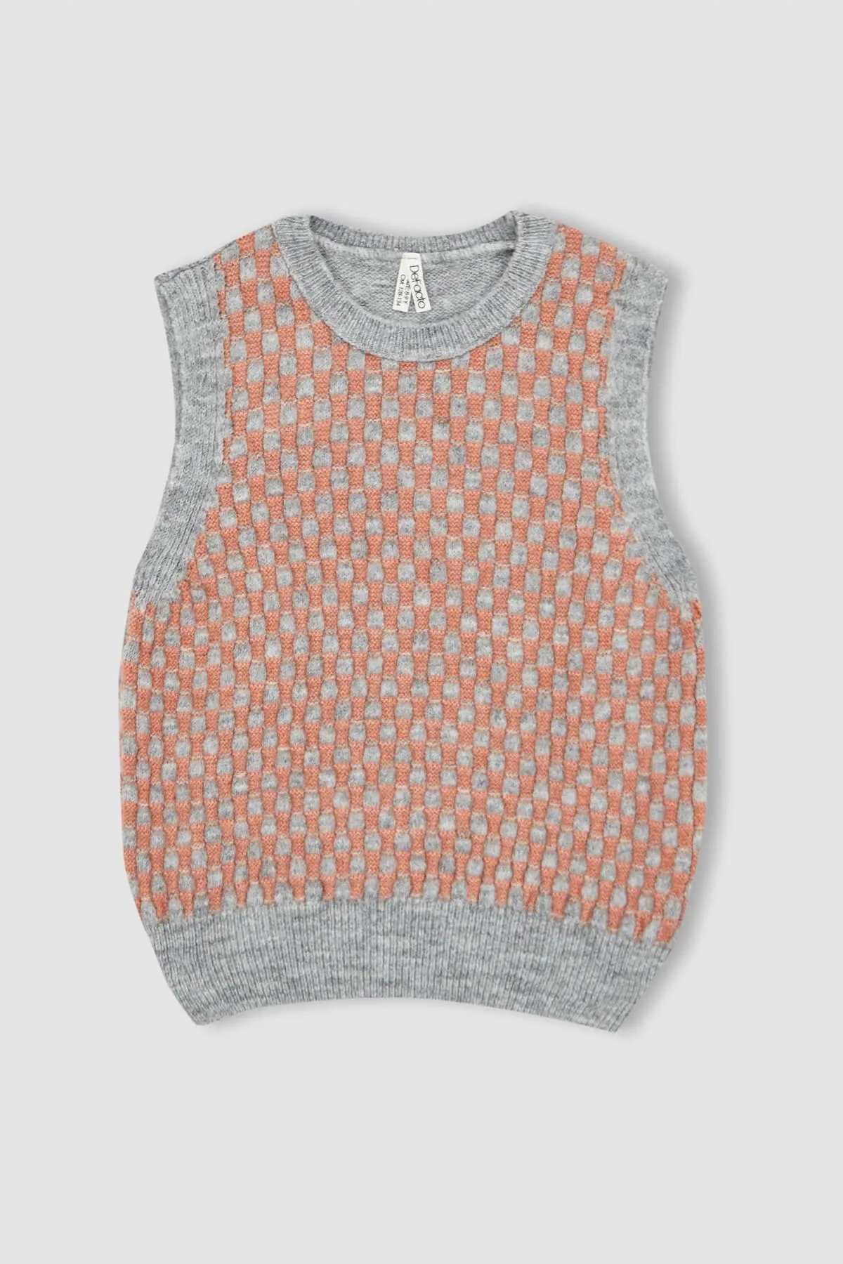 DeFacto  Mädchenpullover mit normaler Passform