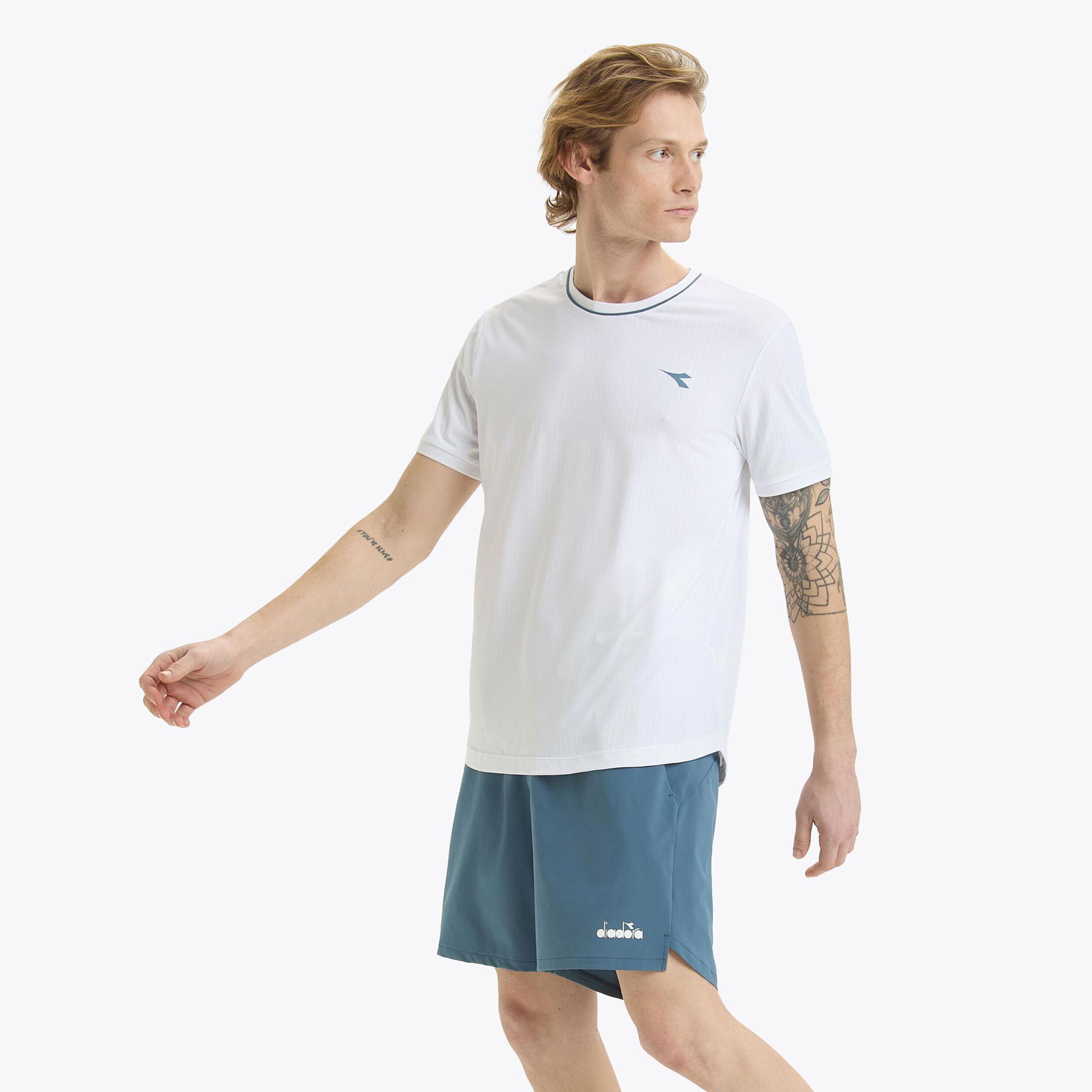 Icon T-Shirt Herren - Weiß