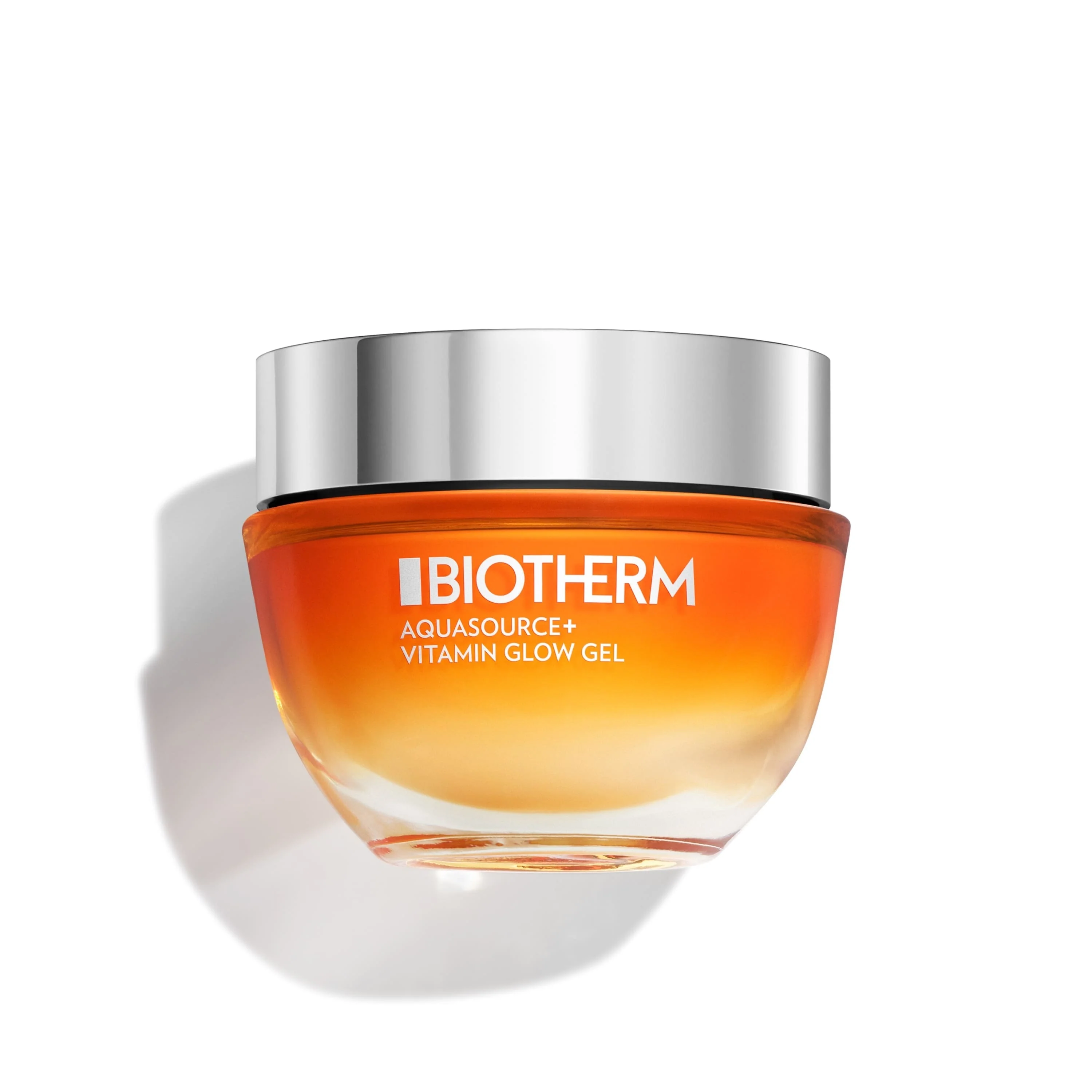 Aquasource Vitamin Glow Gel - Gel facial hidratant, Gel facial iluminator, Gel facial anti-pete, Gel facial pentru primele semne
