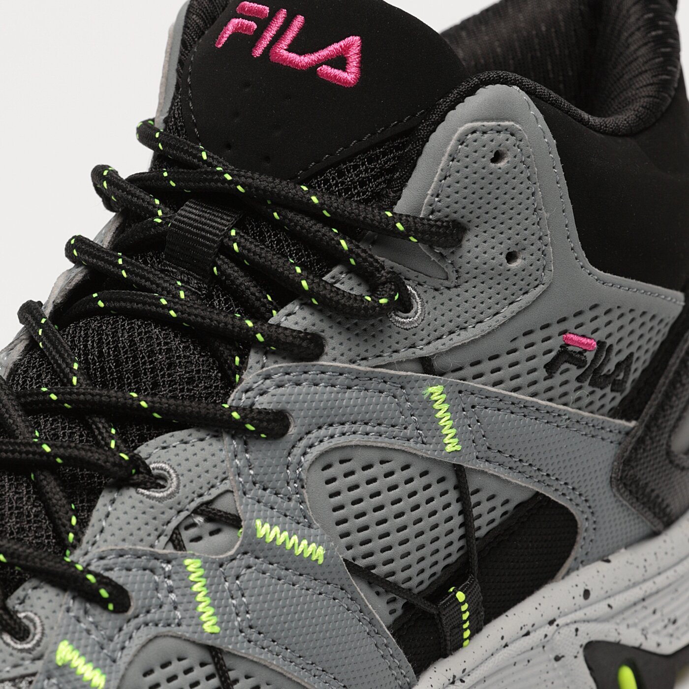 FILA GRAND TIER MID Grau