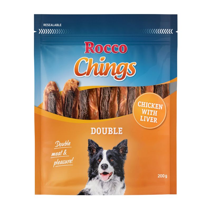 Rocco Chings Double 200 g