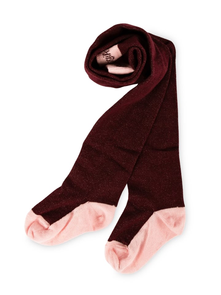 Sigikid Strumpfhosen 2er Set Autumn-Forest in rot/rosa günstig kaufen