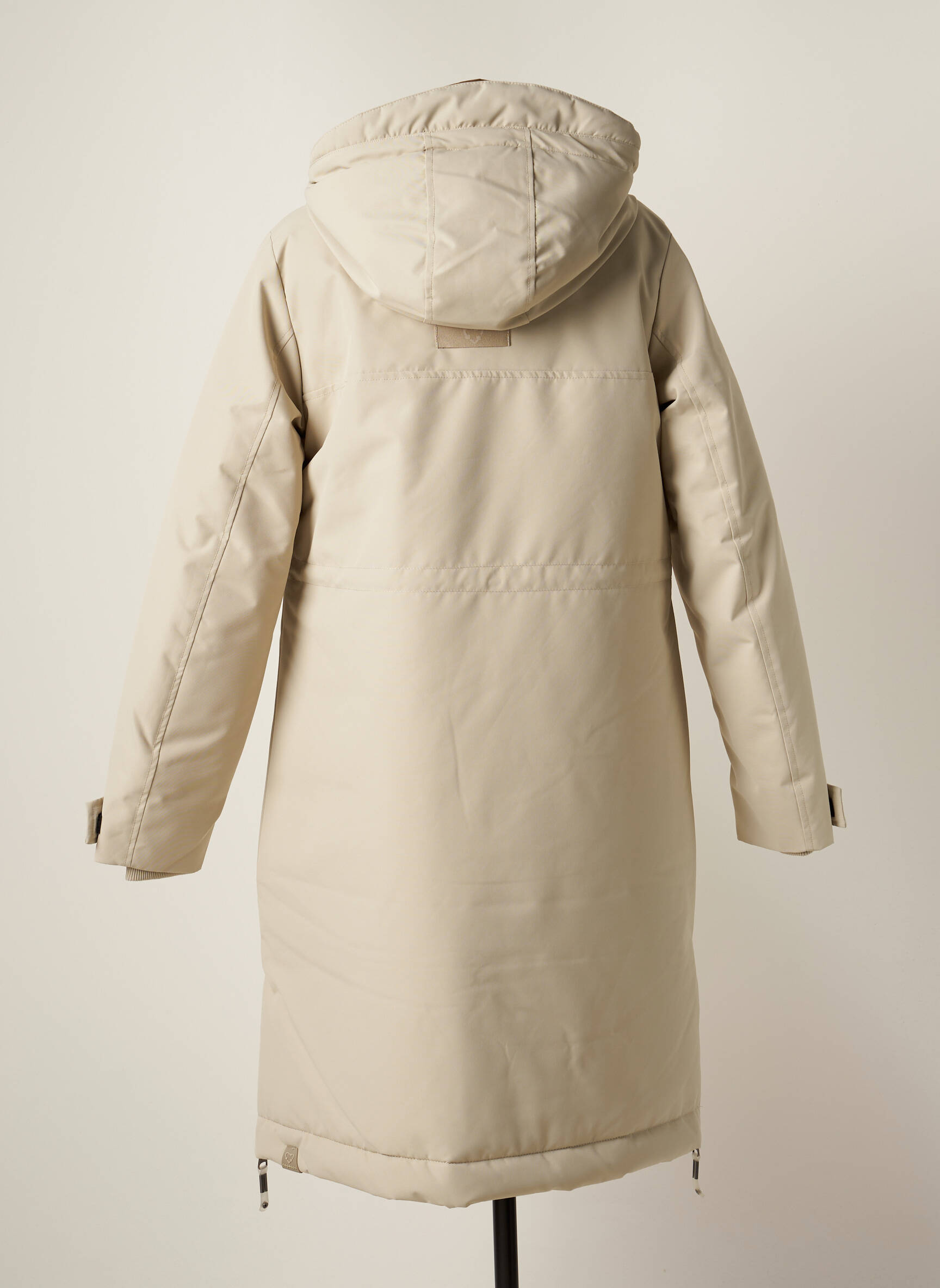 Ragwear Parkas Femme couleur beige