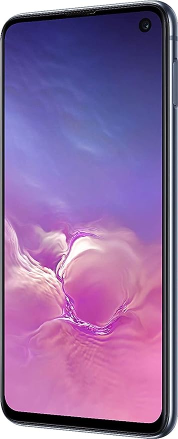 Samsung Galaxy S10e, 128GB, Prism Black