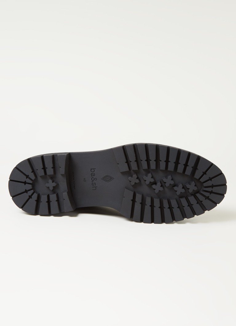 ba&sh  Codalie chelsea boot van leer
