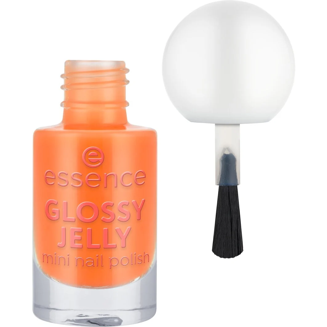 Esmalte de uñas mini GLOSSY JELLY - Esmalte de uñas