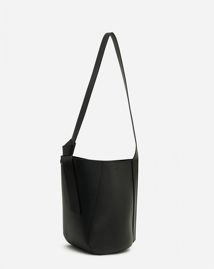 SAC HOBO TIE PM EN CUIR