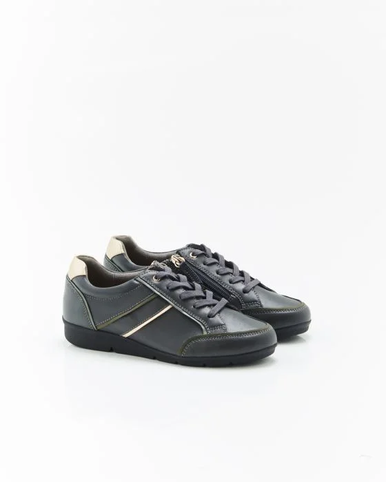 Derbies à lacets Amortyl