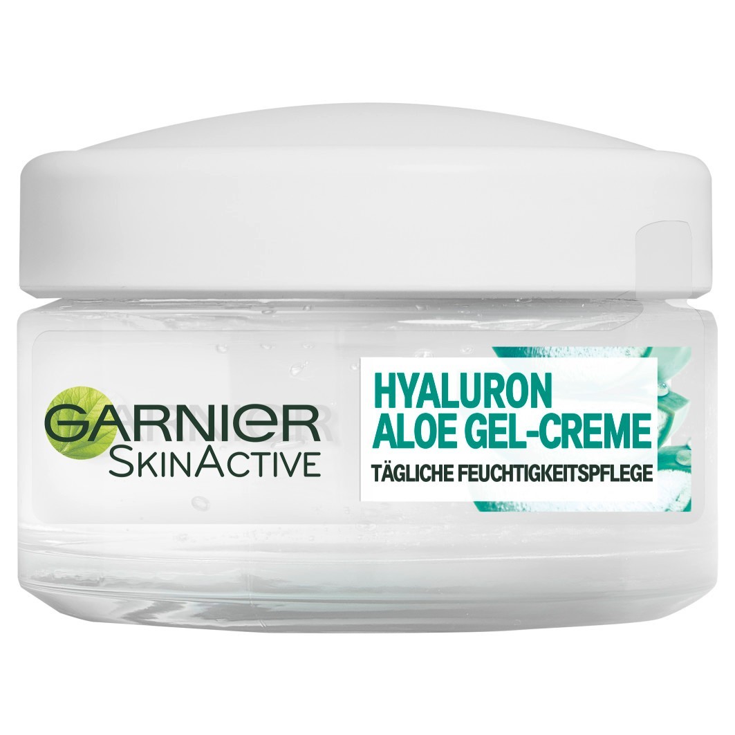 Hyaluron Aloe Gel-Creme
