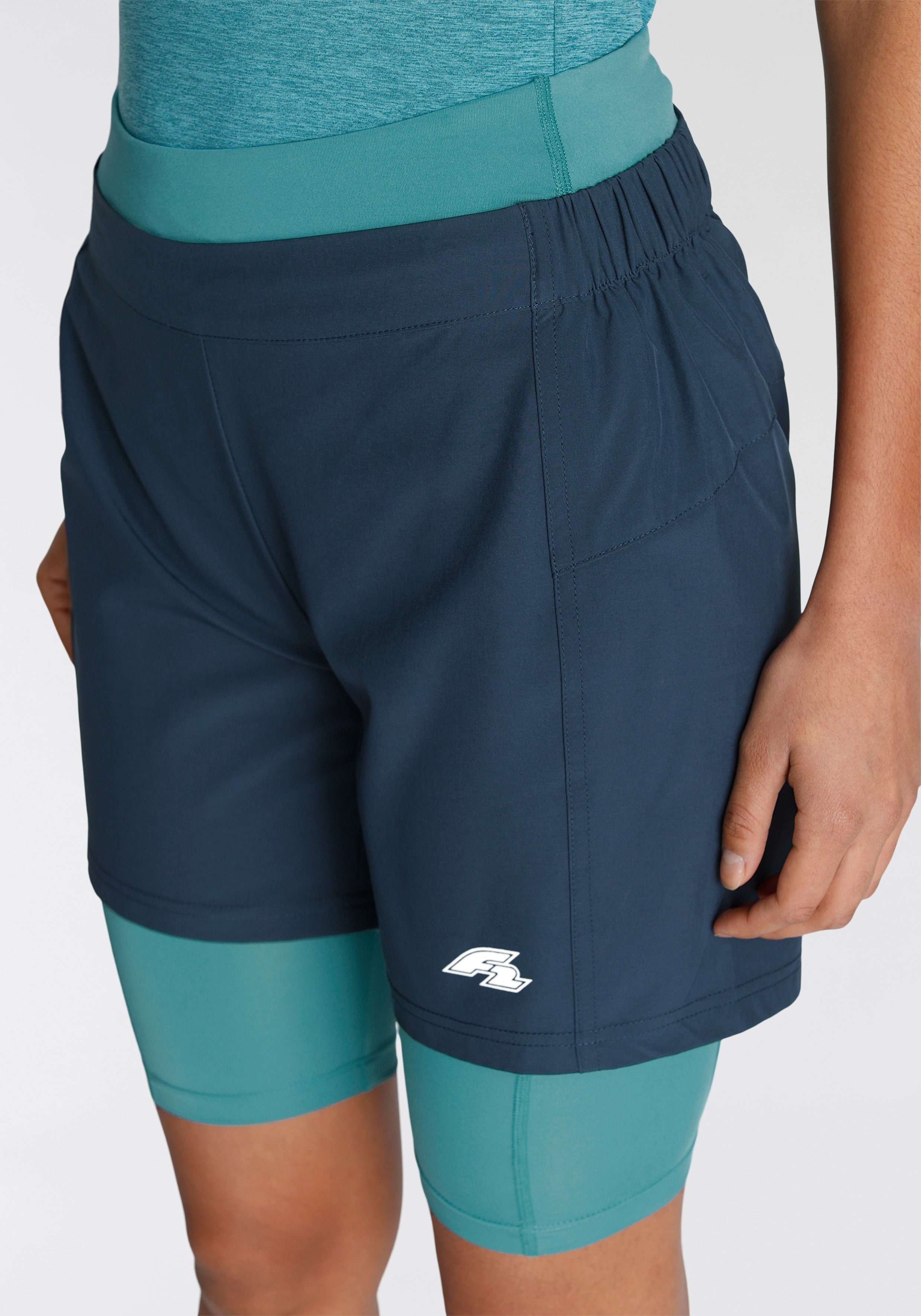 F2 Radhose RIDE