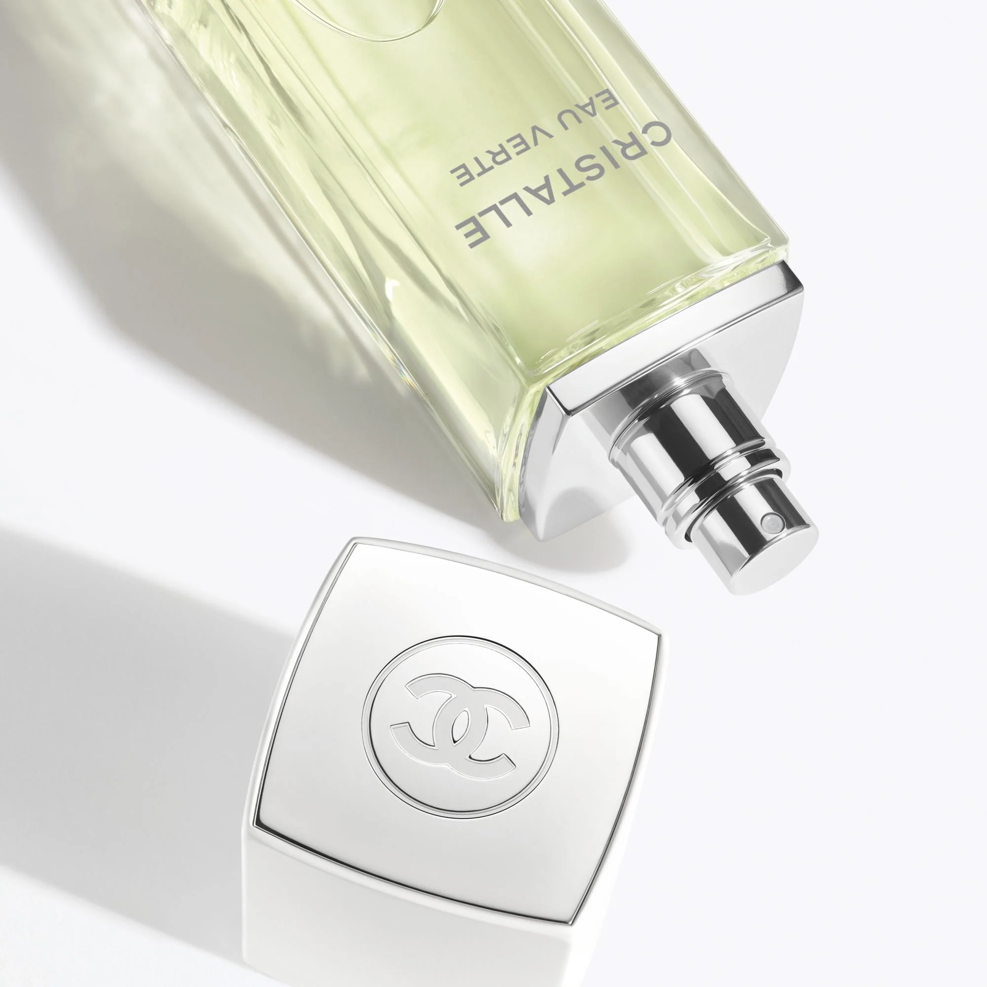 CRISTALLE EAU VERTE - EAU DE PARFUM VAPORIZER