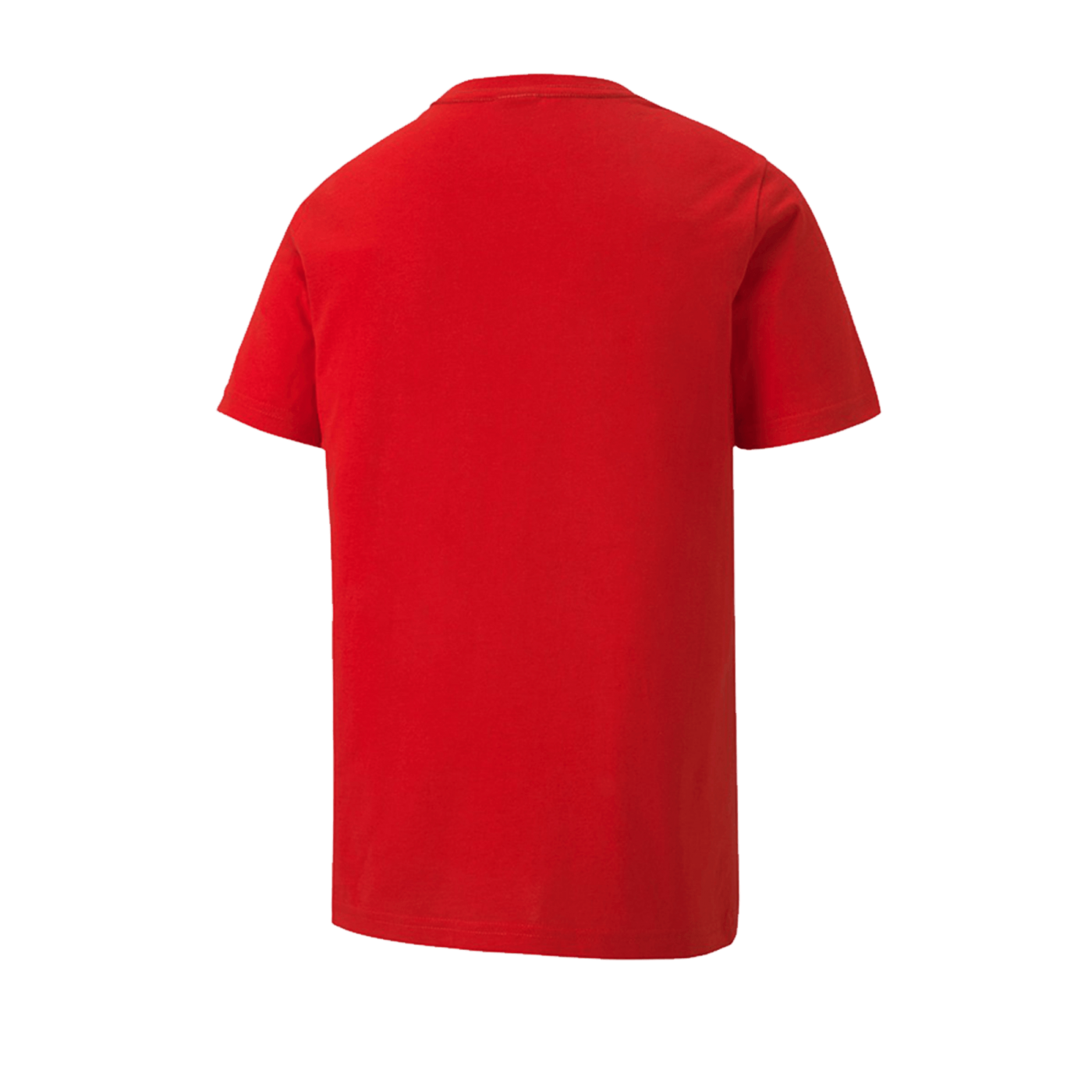 PUMA teamGOAL 23 Casuals Tee T-Shirt Kids Rot F01
