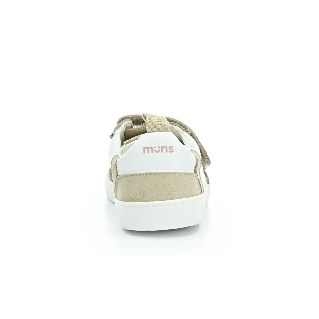 Muris Petra Junior Stone Barfußsneakers