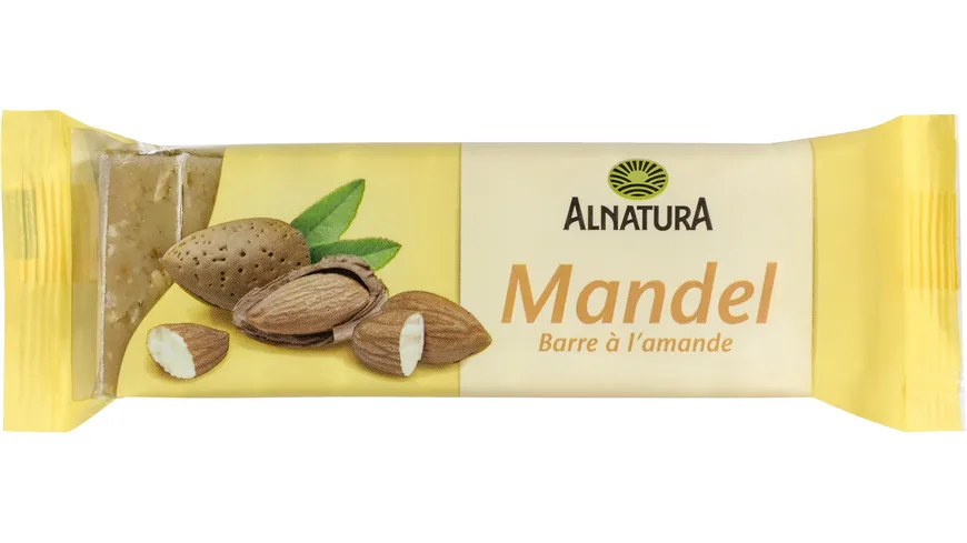 Alnatura Bio Mandelschnitte 75 g