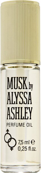 Alyssa Ashley Musk Perfume Oil Körperöl