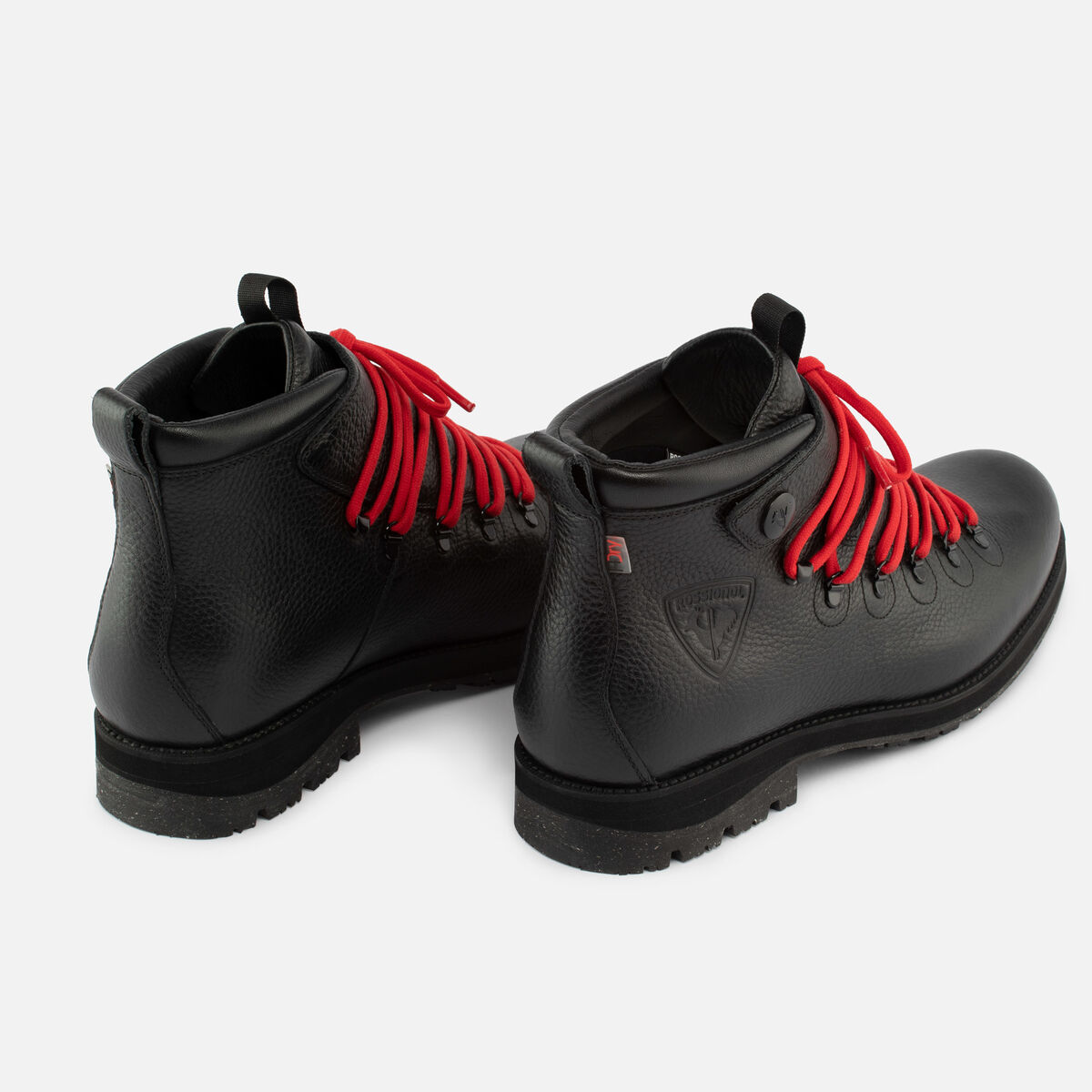 Herrenstiefel 1907 Chamonix Buffalo Schwarz