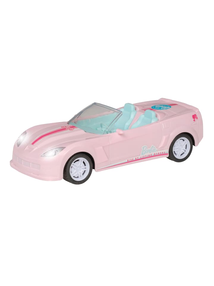 Happy People Ferngesteuertes Auto Barbie RC Mini Car 22 cm in pink günstig kaufen onesize