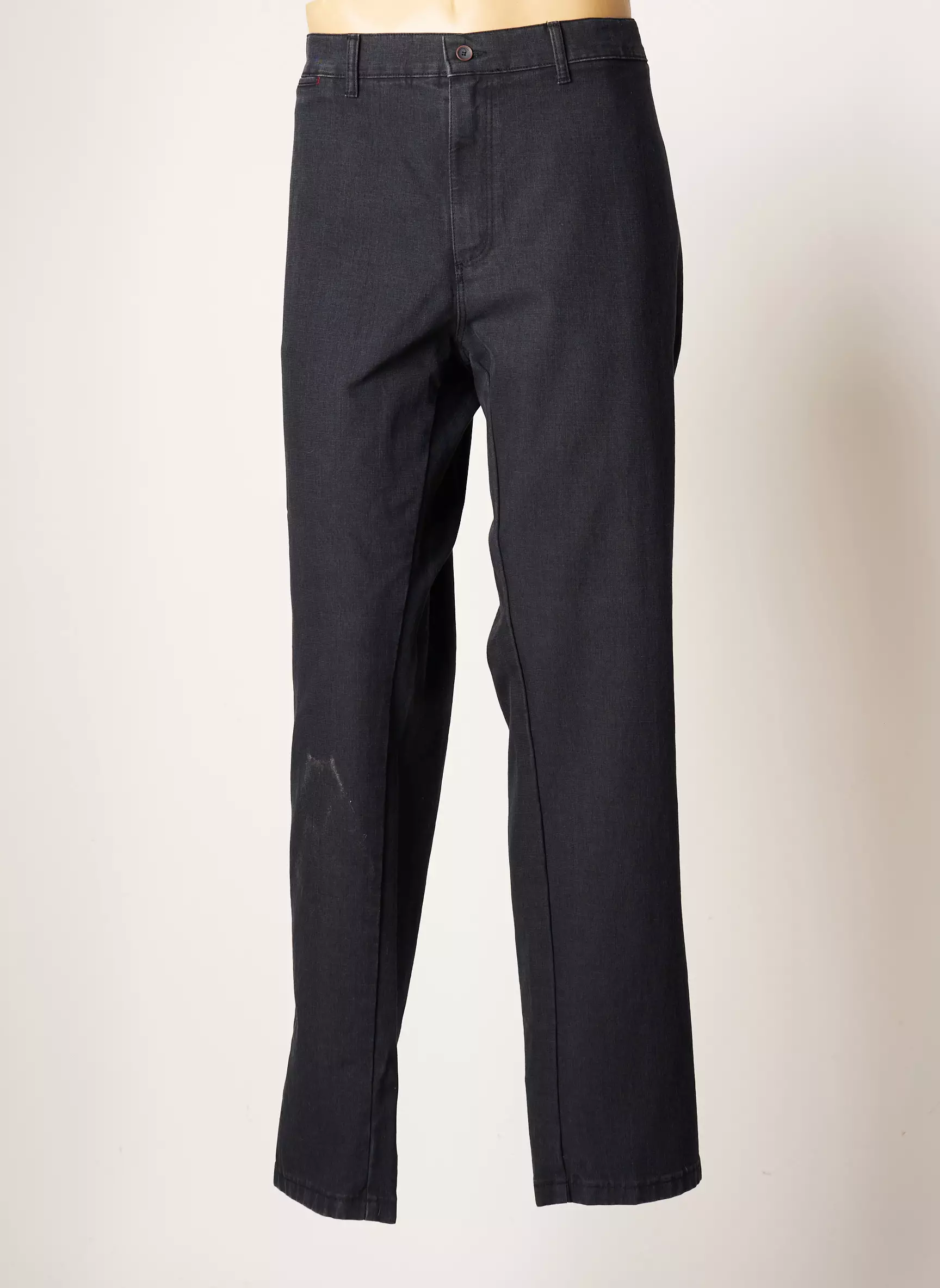 Lcdn Jeans Coupe Slim Homme couleur bleu