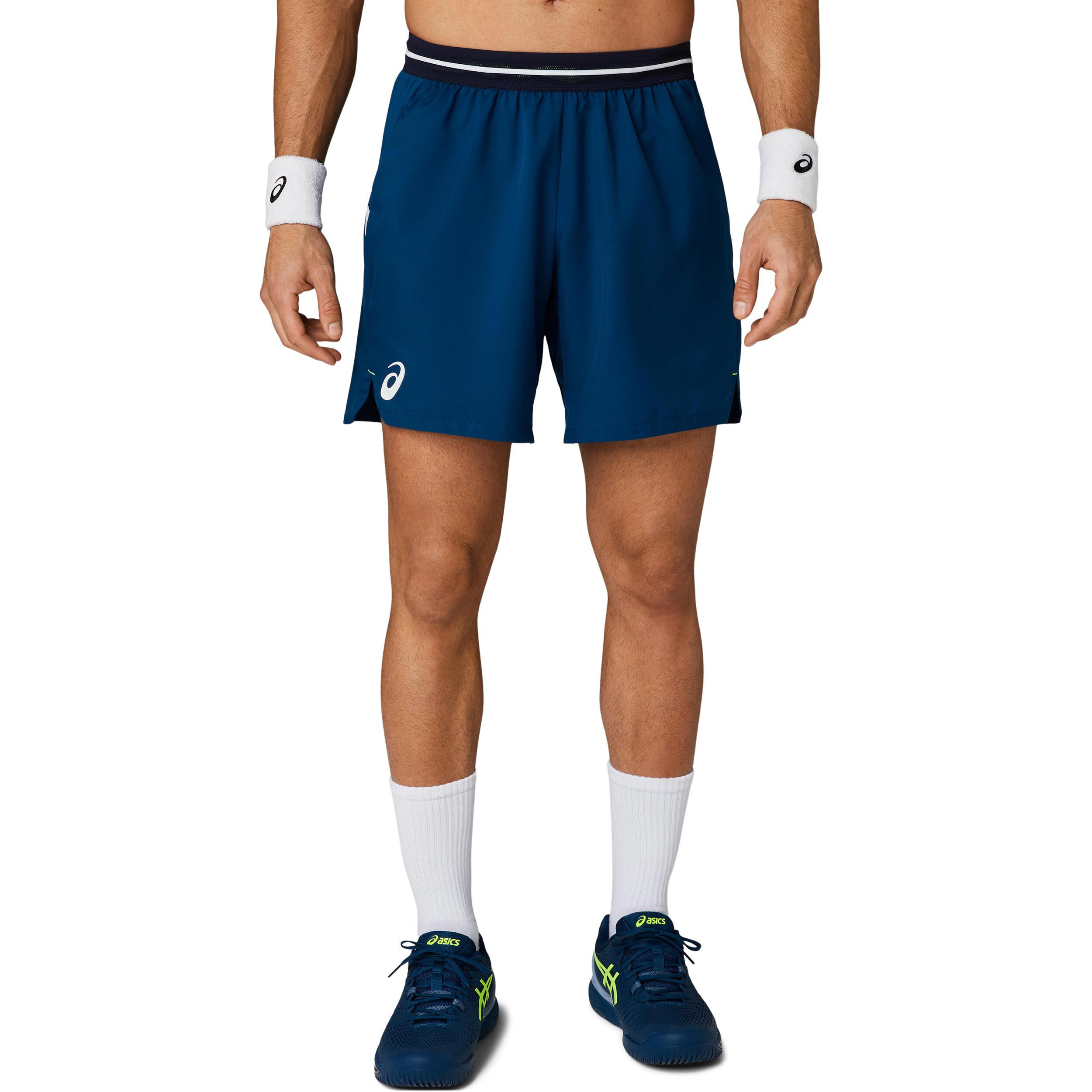 Match 7IN Shorts Herren - Blau