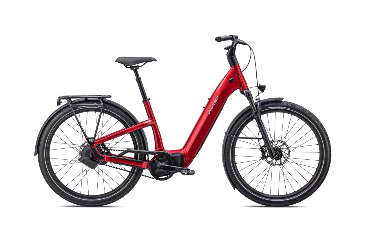 Specialized Como 5.0 IGH - 710 Wh - 2023 - 27,5 Zoll - Tiefeinsteiger