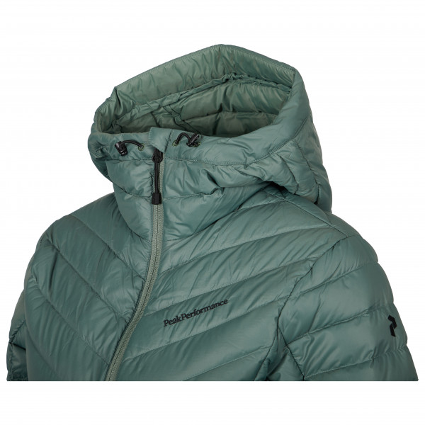 Peak Performance - Women's Frost Down Hood Jacket - Daunenjacke