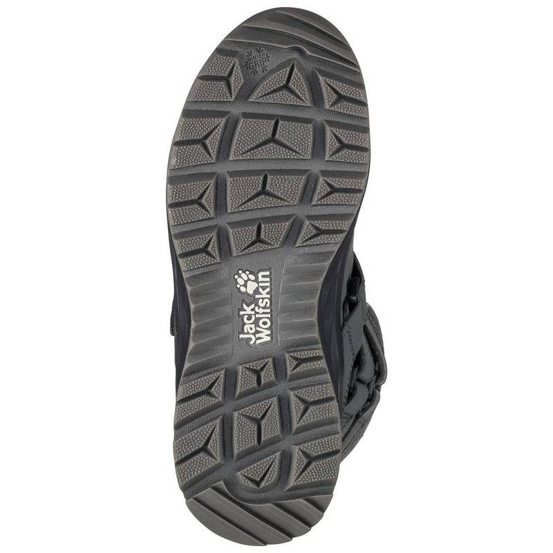 Jack Wolfskin POLAR BOOT TEXAPORE HIGH VC K Winterschuhe Kinder