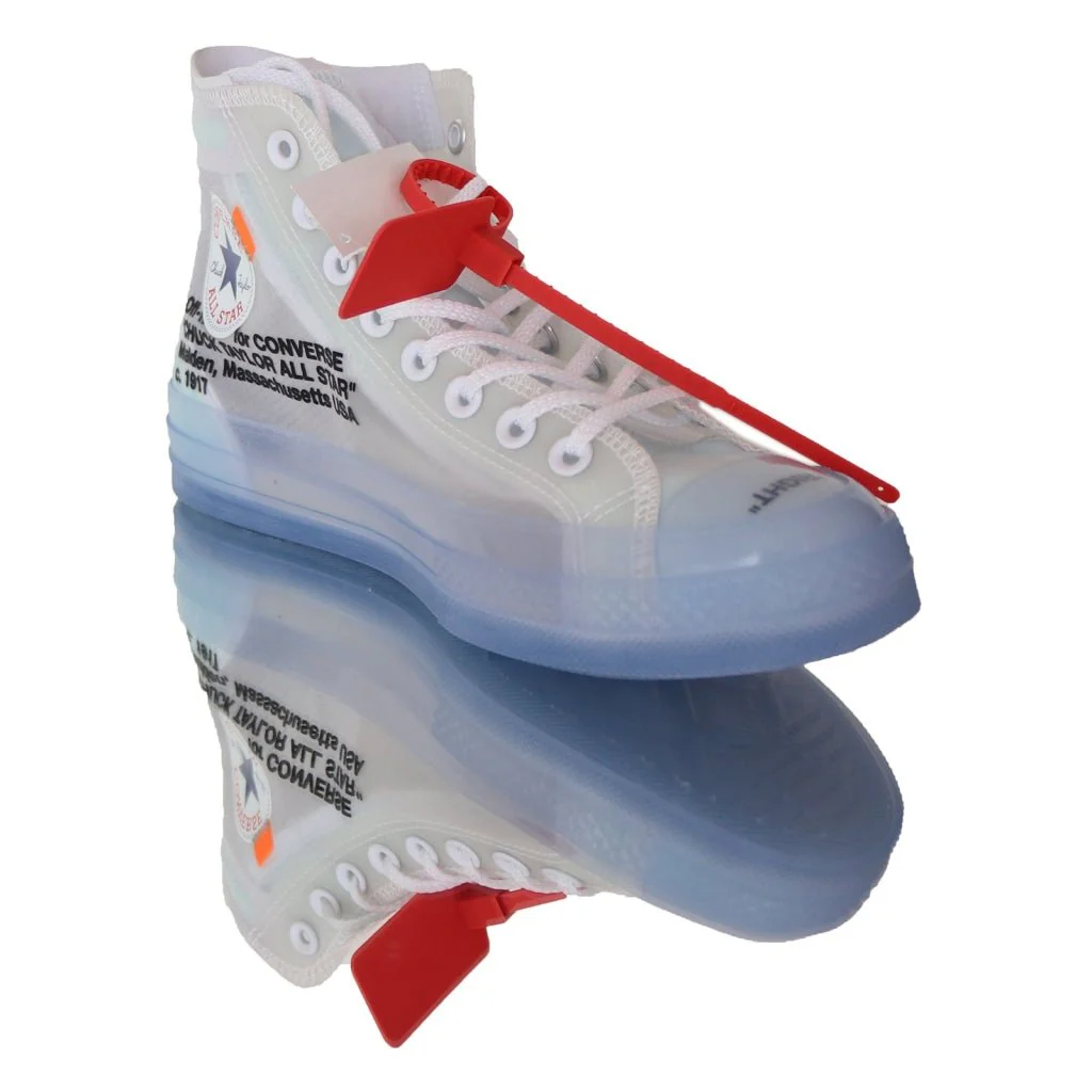 Chuck Taylor All-Star Hi Off-White