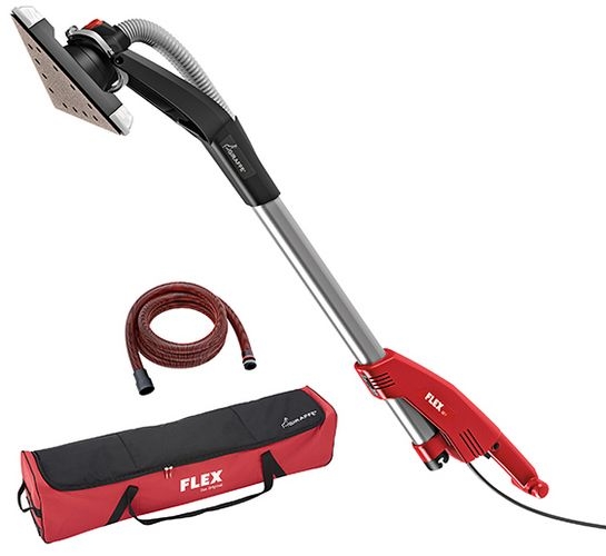 Flex-tools 494542 GE 7 + MH-T + SH Žirafa brusilica za zidove i plafone sa sistemom zamjenjivih glava