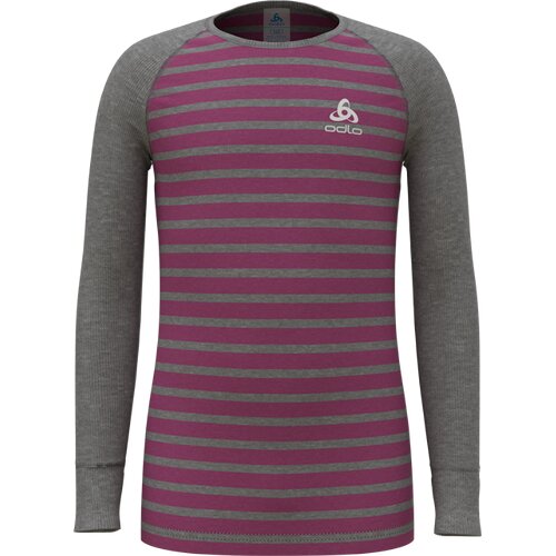 KINDER UNTERHEMD BL TOP CREW NECK L/S ACTIVE WA