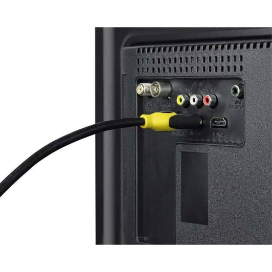 Cablu HDMI EDENWOOD 7.5M 4K Galben