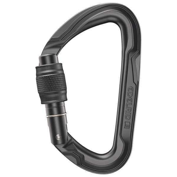 Edelrid - Pure Screw III - Schraubkarabiner