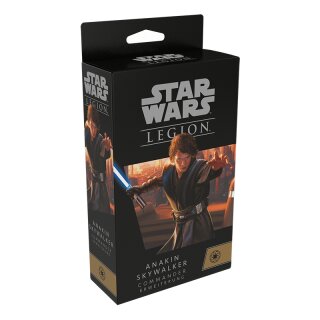 Star Wars Legion: Anakin Skywalker Erweiterung (DE)