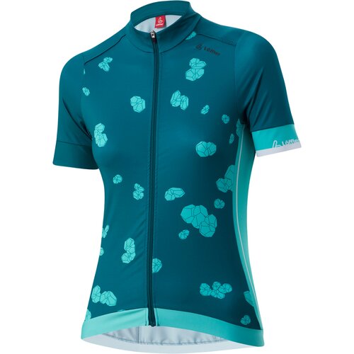DAMEN TRIKOT W BIKE JERSEY FZ HOTBOND