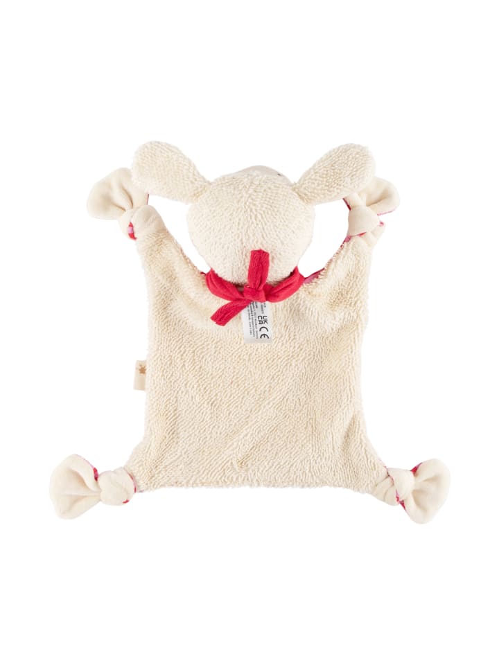Sigikid Schnuffeltuch Schaf Baby Geschenk in pink günstig kaufen onesize