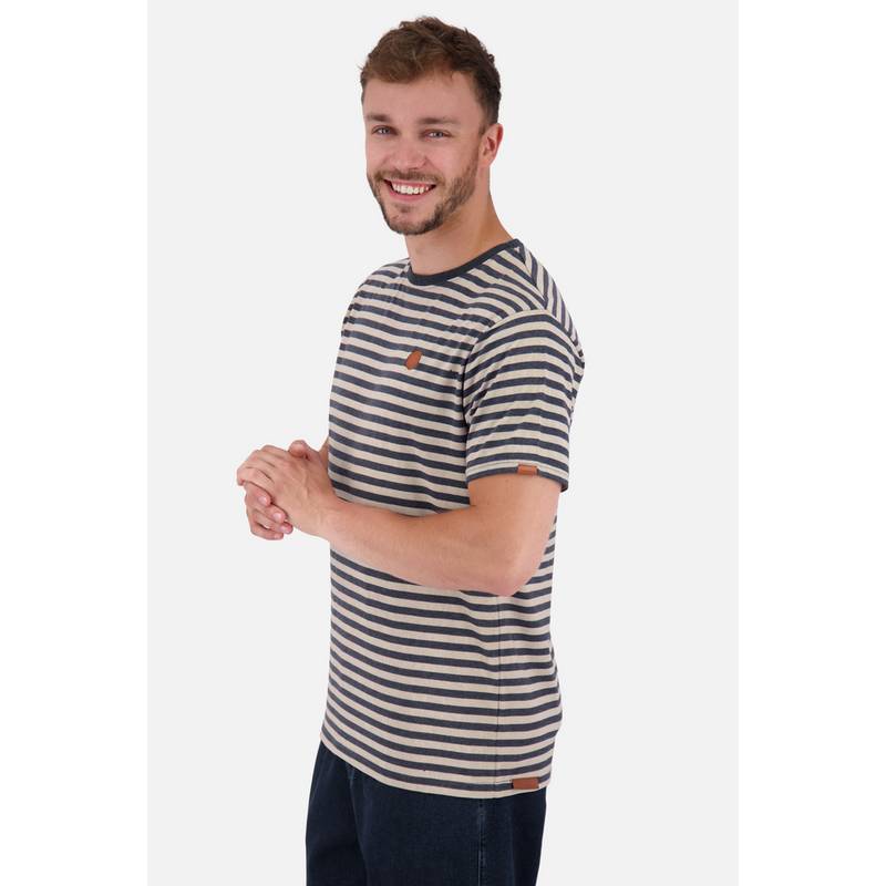 ALIFE AND KICKIN NicAK Z T-Shirt Herren