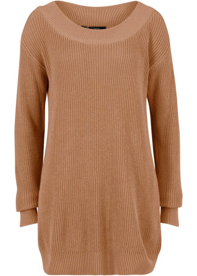U-Boot Ripp-Strickpullover