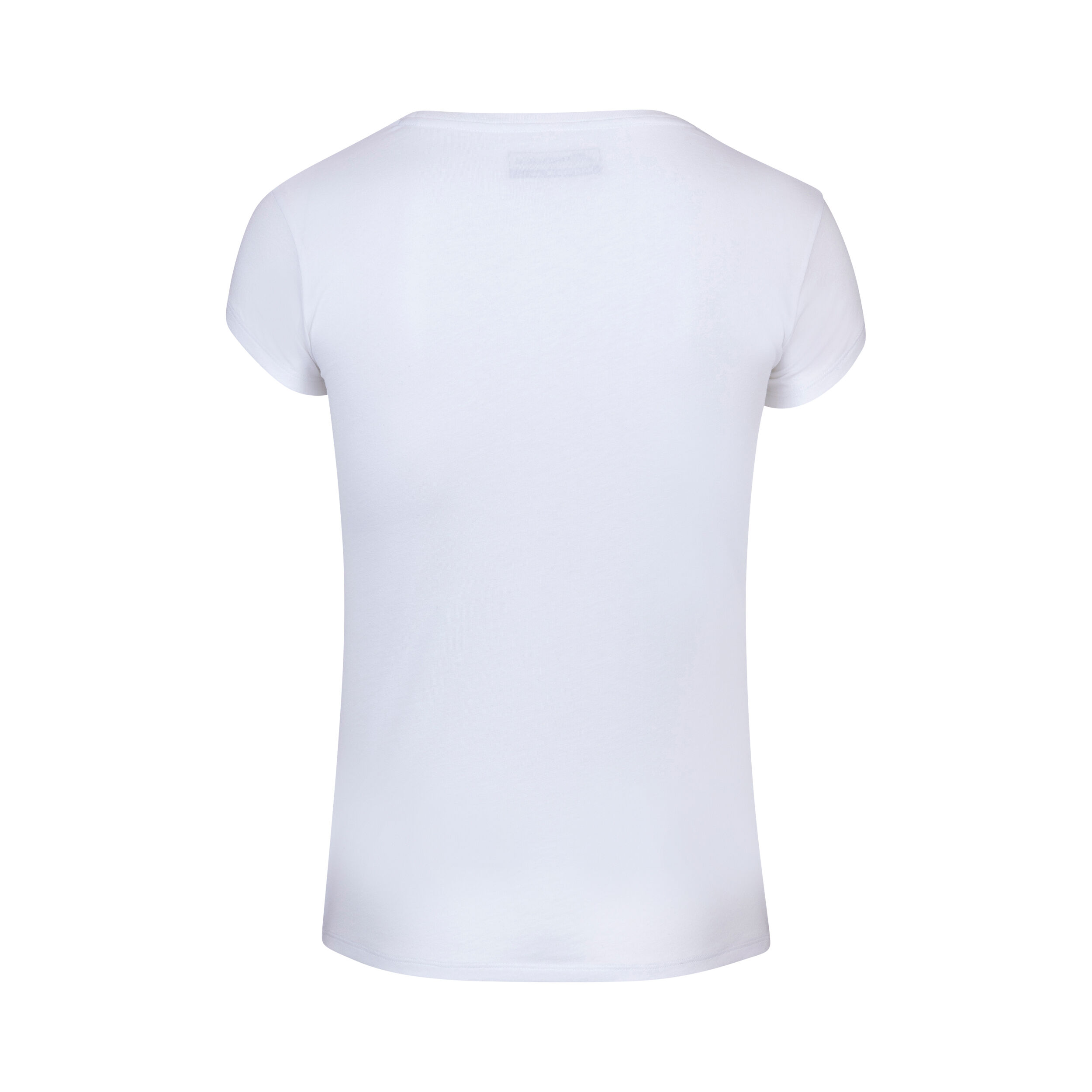 Exercise T-Shirt Mädchen - Weiß, Hellgrau
