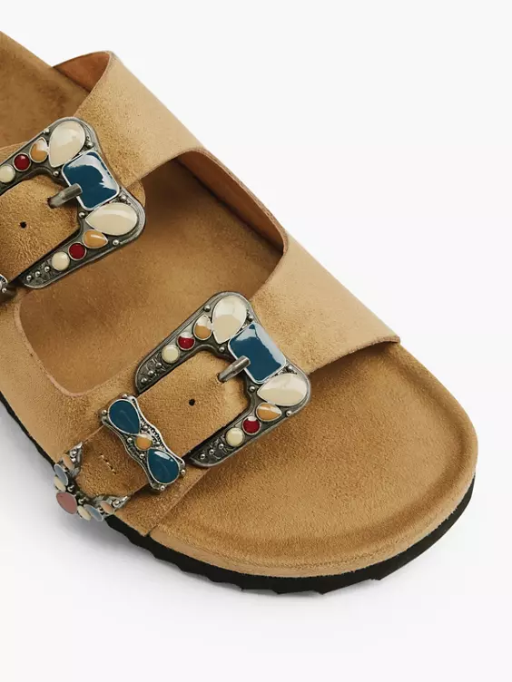 Catwalk Pantolette