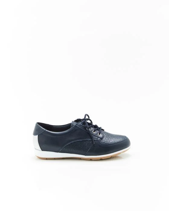 Derbies irisées à lacets Climatyl