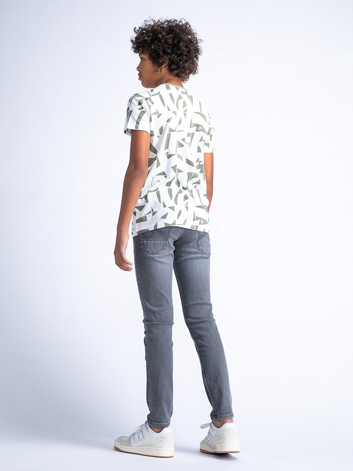 Petrol Jeans - Regular fit - in Grau günstig kaufen
