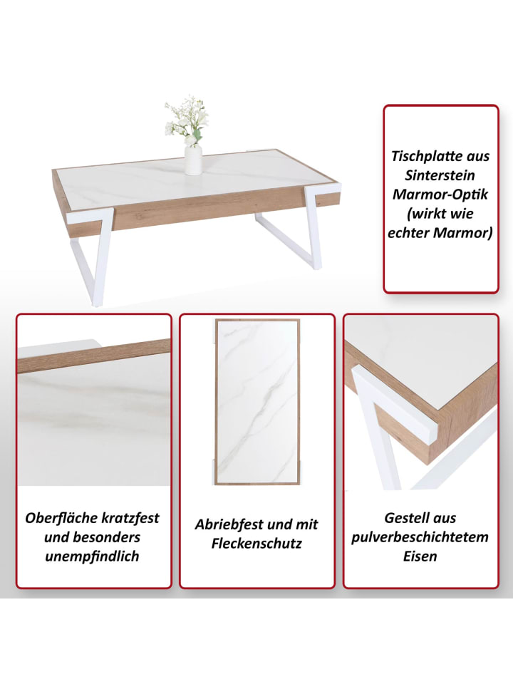 MCW Couchtisch L89 günstig kaufen onesize